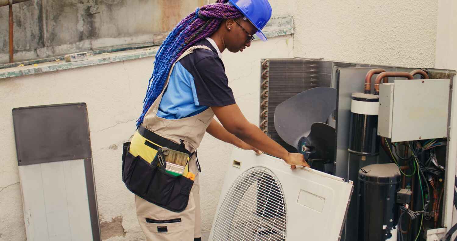 Best Affordable HVAC services  in USA